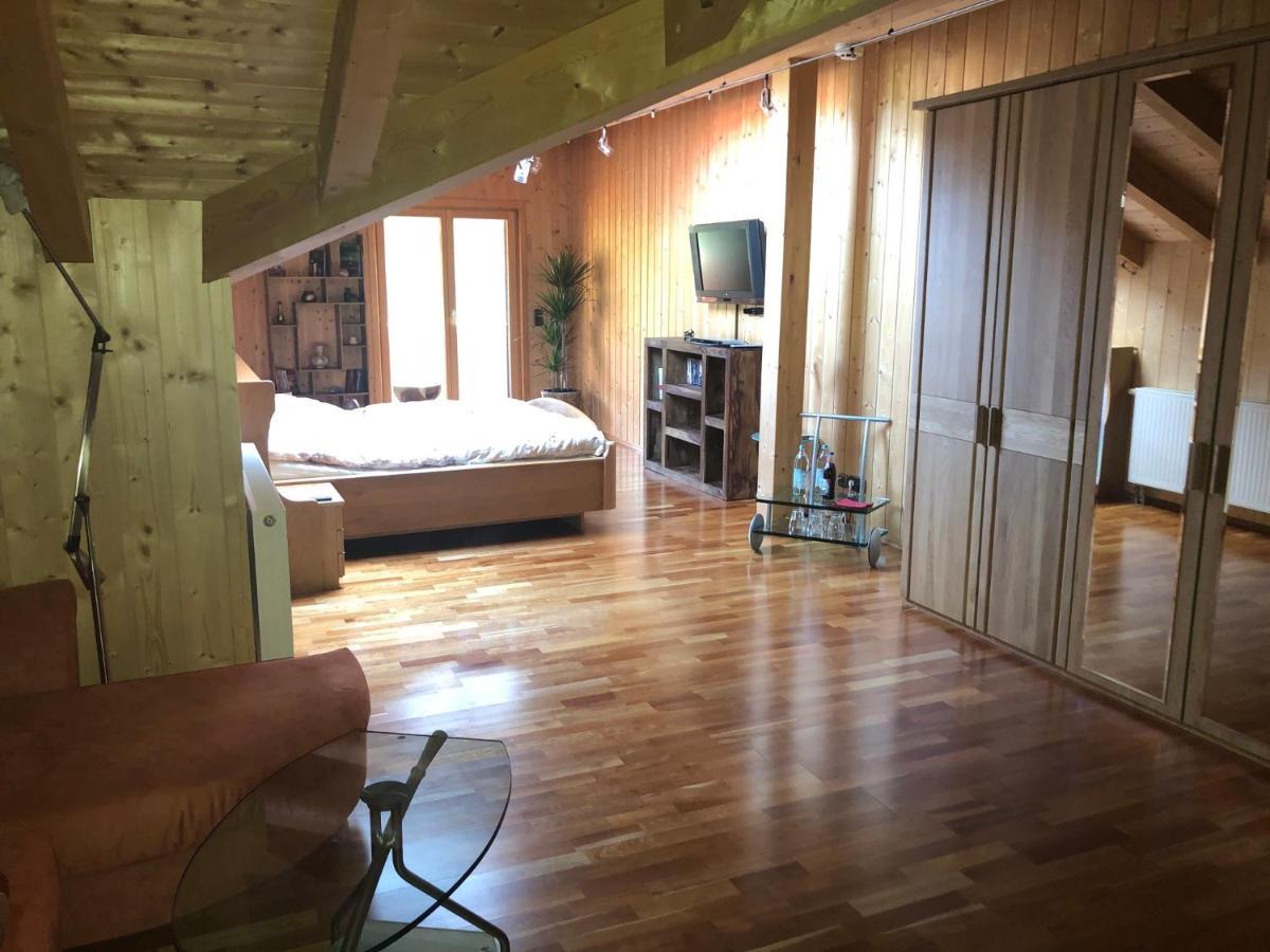 Monikas Ferienwohnung Stiefenhofen Eksteriør bilde