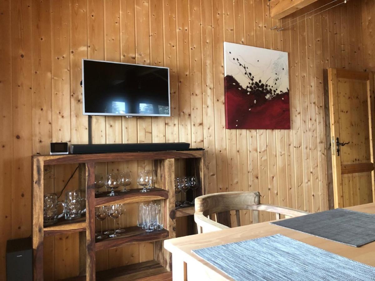 Monikas Ferienwohnung Stiefenhofen Eksteriør bilde