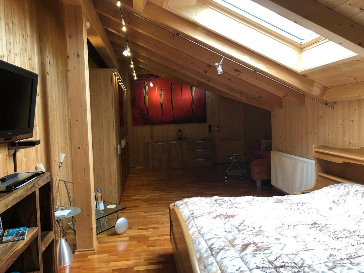 Monikas Ferienwohnung Stiefenhofen Eksteriør bilde