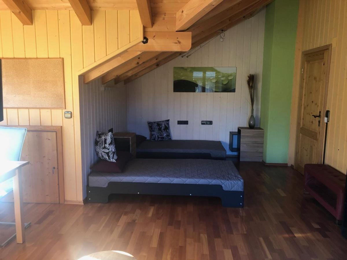 Monikas Ferienwohnung Stiefenhofen Eksteriør bilde