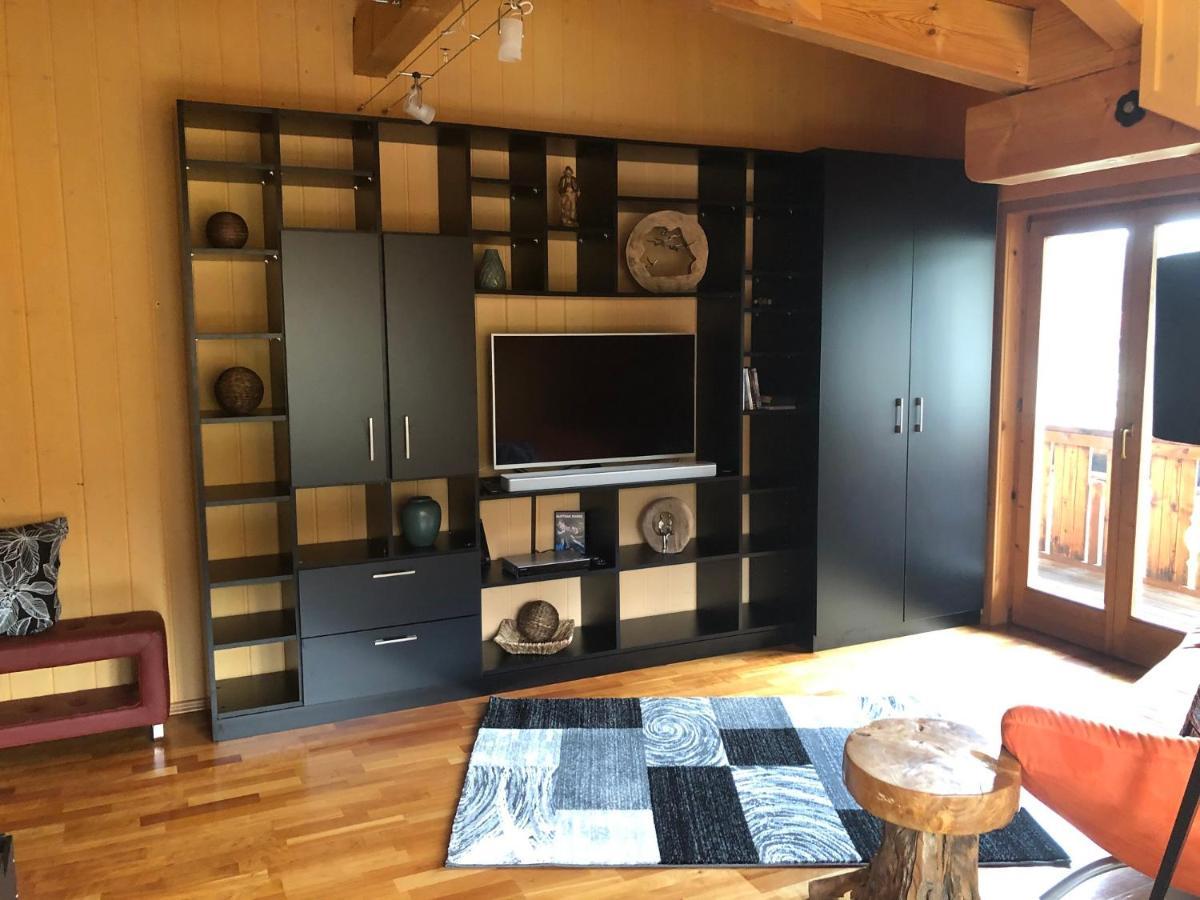 Monikas Ferienwohnung Stiefenhofen Eksteriør bilde