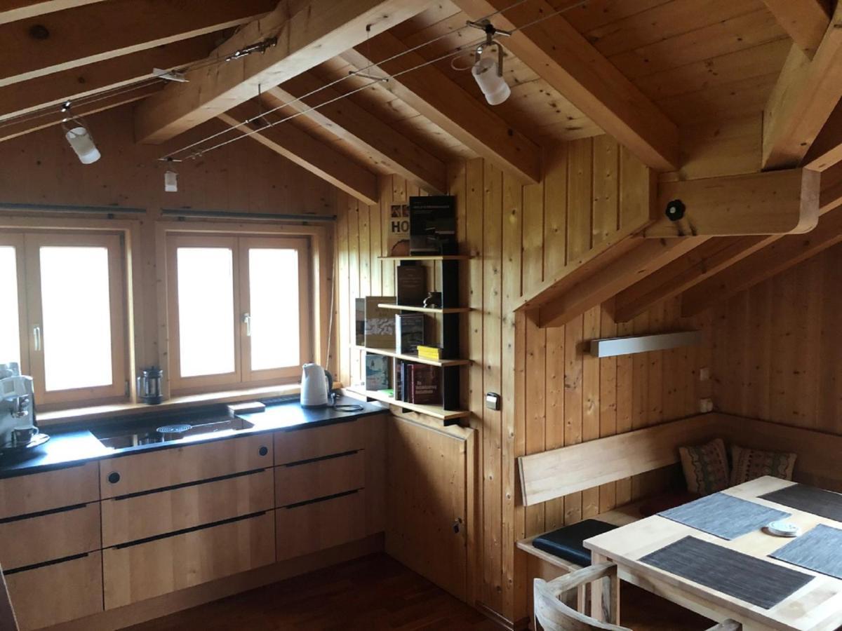 Monikas Ferienwohnung Stiefenhofen Eksteriør bilde